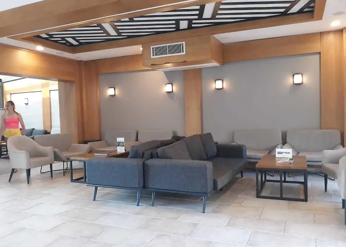 Iko Melisa Garden 4*