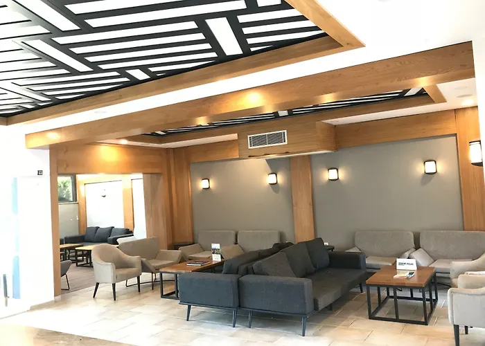 Iko Melisa Garden Hotel 4*