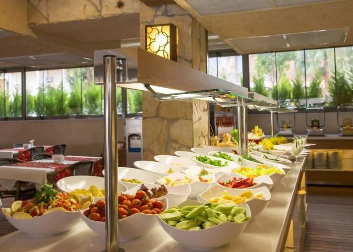 Iko Melisa Garden 4* Antalya