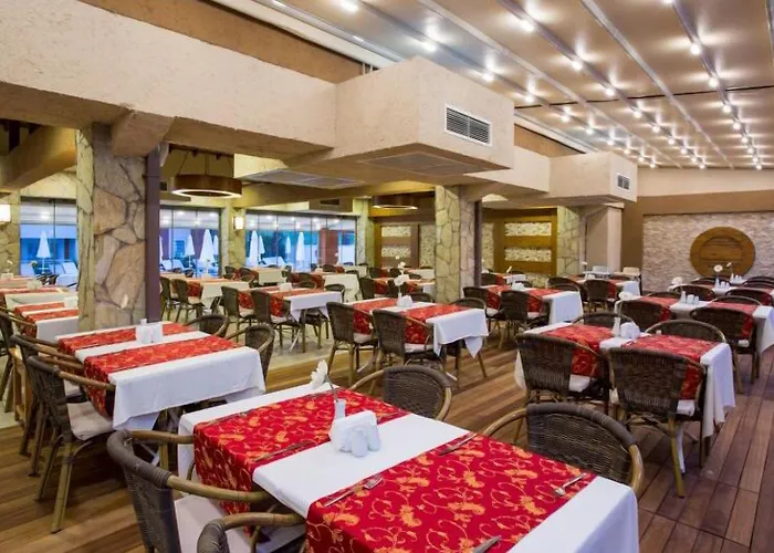 Iko Melisa Garden Hotel Antalya