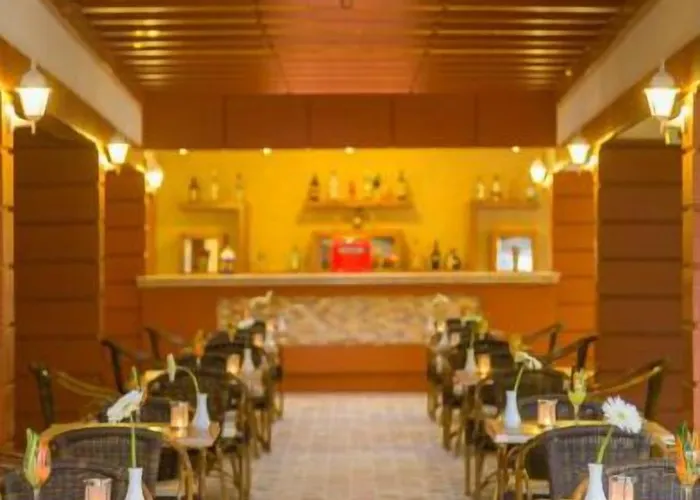 Iko Melisa Garden Hotel