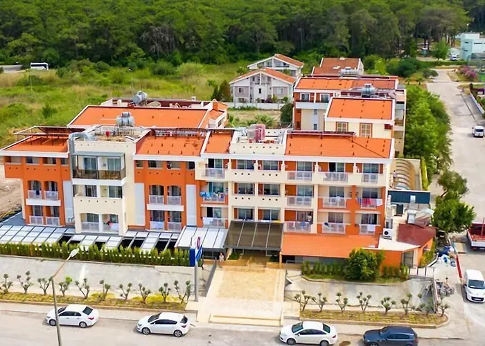 Hotel Iko Melisa Garden Antalya