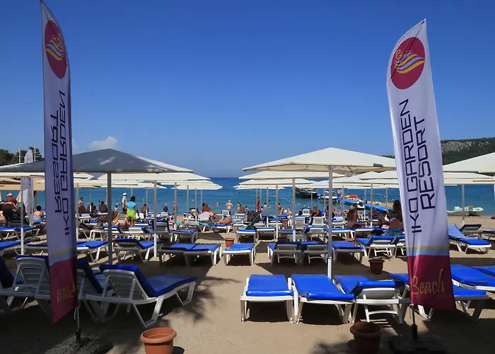 Iko Melisa Garden Hotel