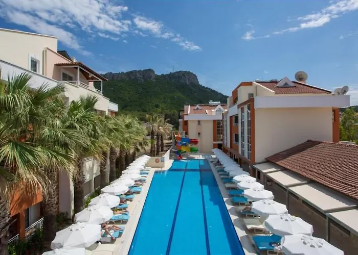 Hotel Iko Melisa Garden 4*