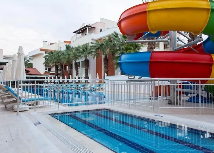 Iko Melisa Garden Antalya