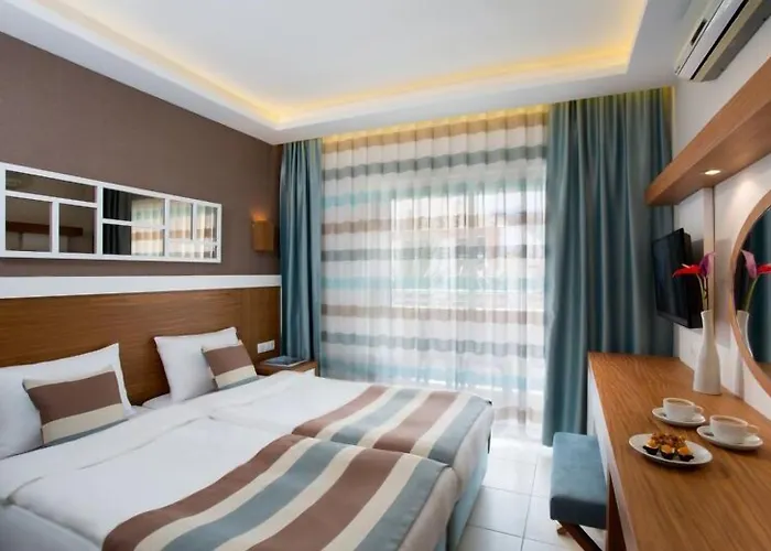 Iko Melisa Garden 4*