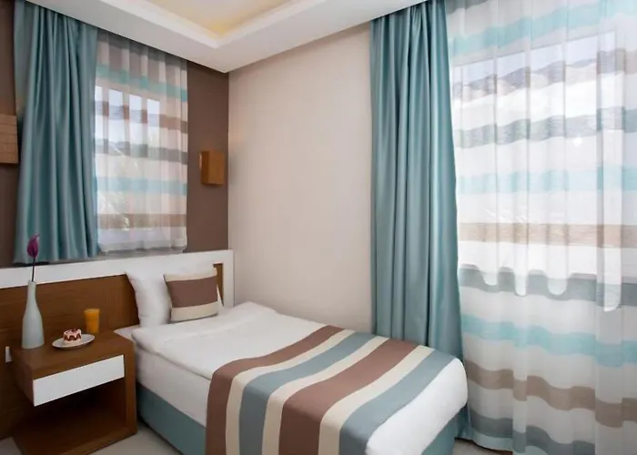 Iko Melisa Garden Hotel Antalya