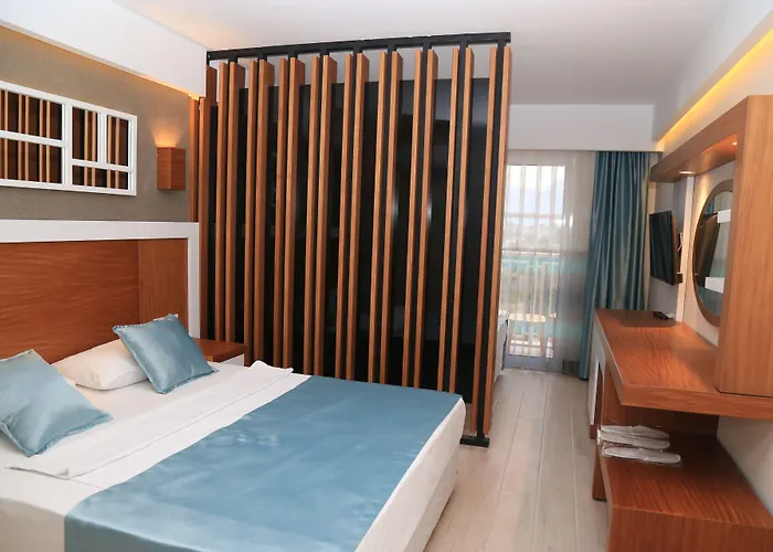 Iko Melisa Garden 4* Antalya