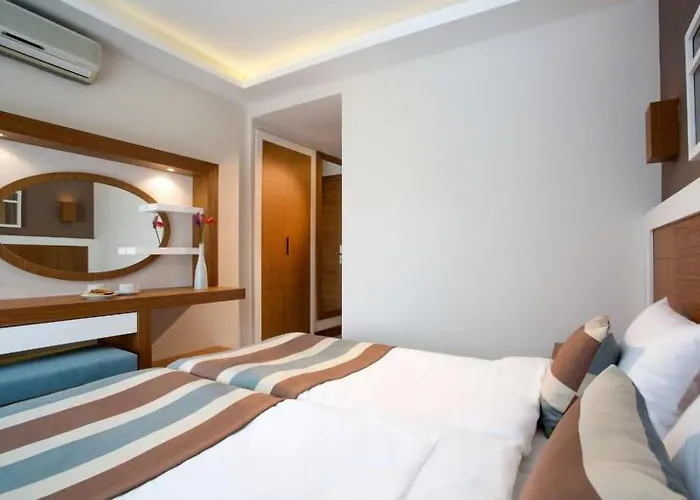 Iko Melisa Garden 4* Antalya