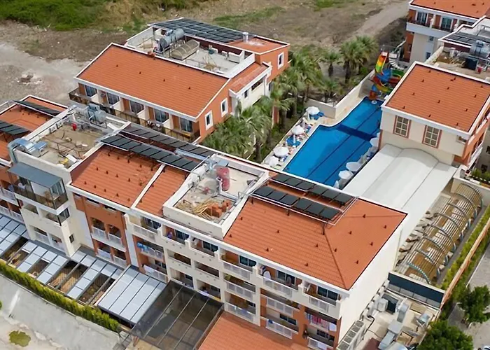 Hotel Iko Melisa Garden 4*