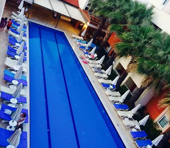 Iko Melisa Garden 4*