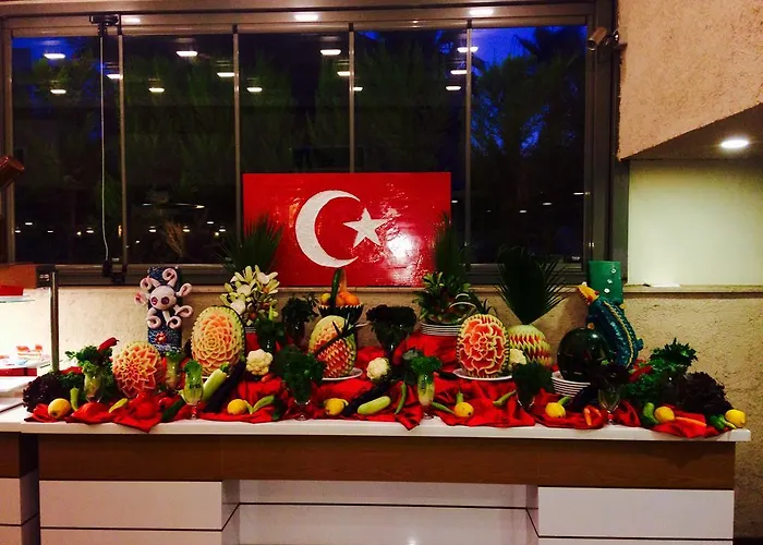 Hotel Iko Melisa Garden