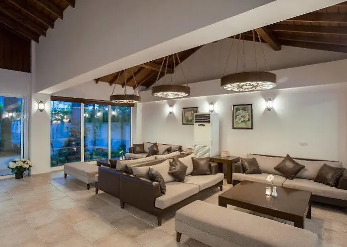 Iko Melisa Garden Antalya