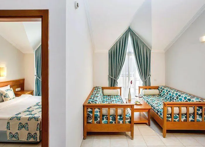 Hotel Iko Melisa Garden 4*