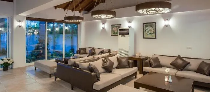 Hotel Iko Melisa Garden 4*