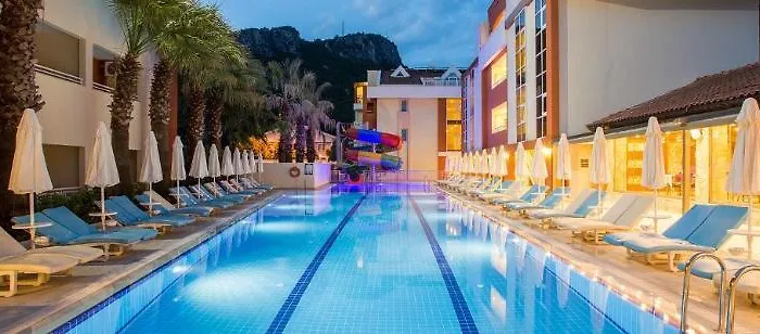 Iko Melisa Garden Hotel