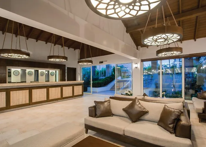 Hotel Iko Melisa Garden 4*