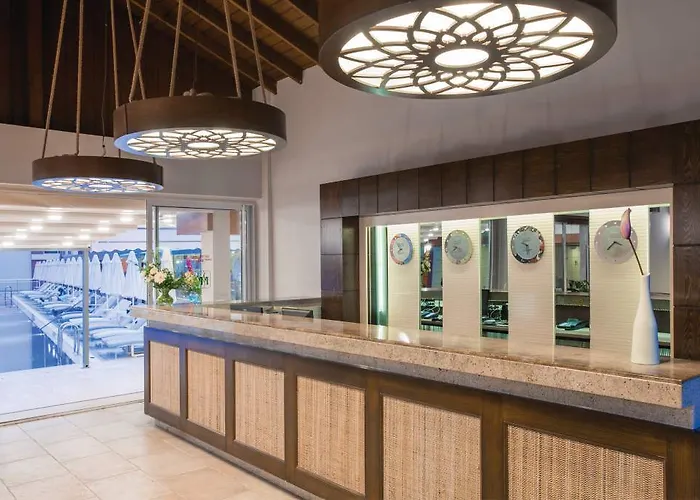 Iko Melisa Garden 4* Antalya