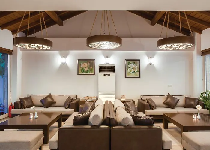 Hotel Iko Melisa Garden 4*