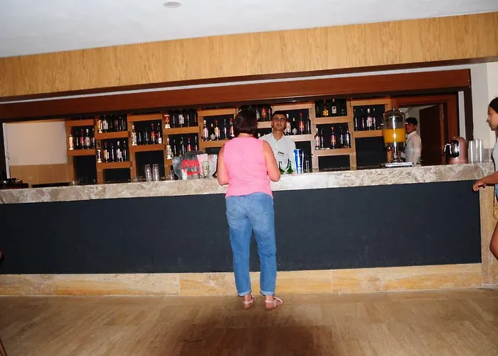 Hotel Iko Melisa Garden 4*