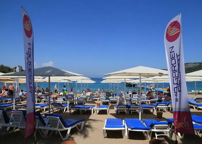 Hotel Iko Melisa Garden 4*