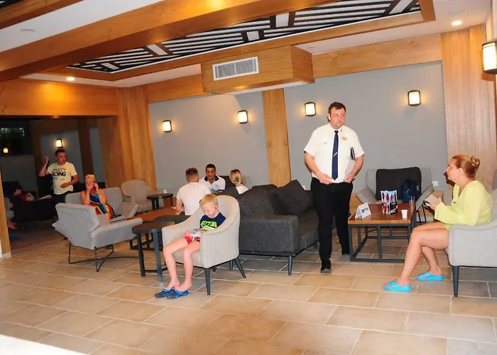 Iko Melisa Garden Hotel Antalya