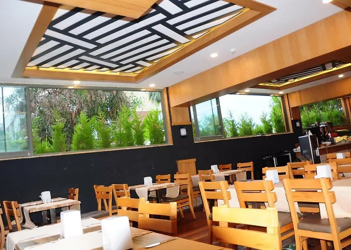 Iko Melisa Garden Antalya