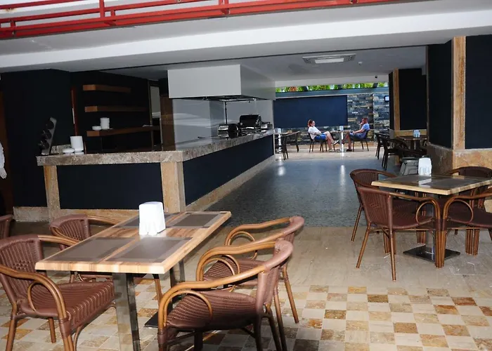 Iko Melisa Garden Hotel Antalya