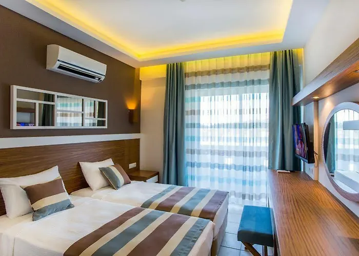 Iko Melisa Garden 4* Анталья