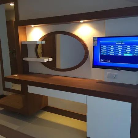 Iko Melisa Garden 4* Анталья