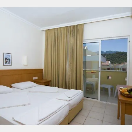 Iko Melisa Garden 안탈리아