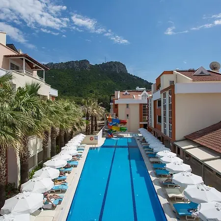 Iko Melisa Garden Отель 4*
