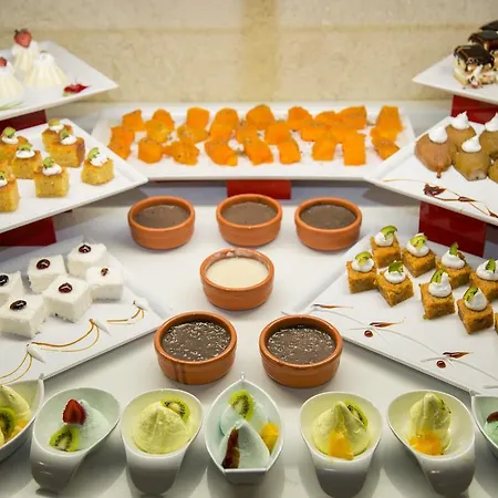 Iko Melisa Garden 4* Анталья