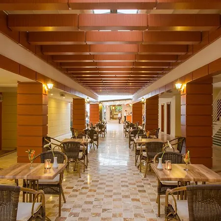 Iko Melisa Garden 4* Анталья