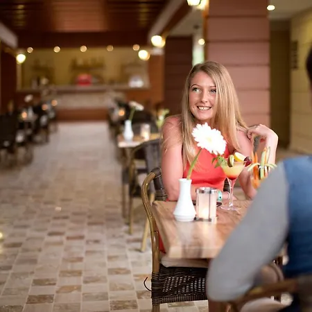 Iko Melisa Garden 4* Анталья