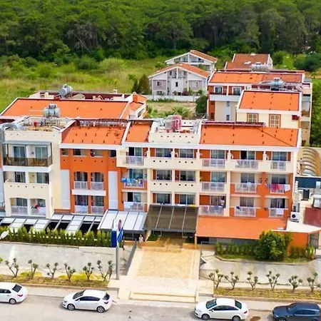 호텔 Iko Melisa Garden 안탈리아