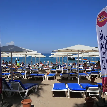 Iko Melisa Garden 호텔