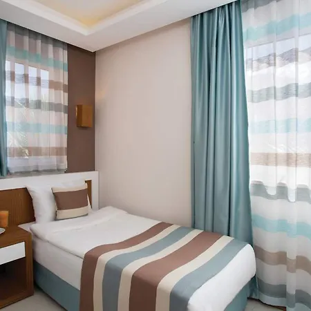 Iko Melisa Garden 4* Анталья