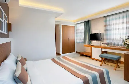 Iko Melisa Garden 4* Анталья