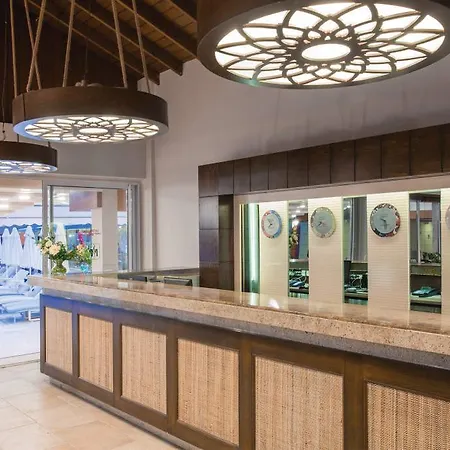 Iko Melisa Garden 4* Анталья