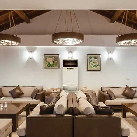 Отель Iko Melisa Garden 4*