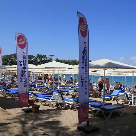 Iko Melisa Garden Отель 4*