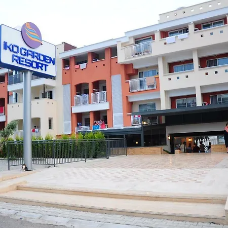 Iko Melisa Garden 4*