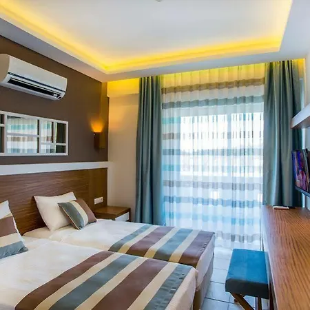 Iko Melisa Garden 4* Анталья
