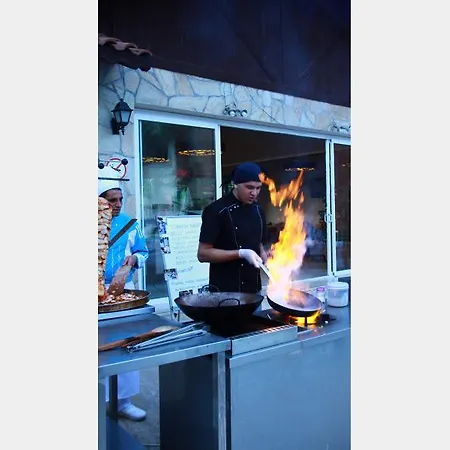 فندق Iko Melisa Garden 4*