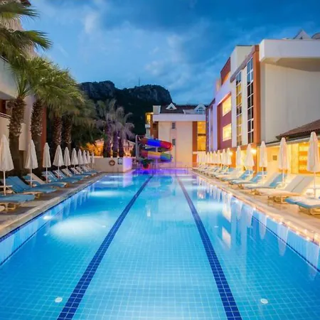 Iko Melisa Garden 4* أنطاليا