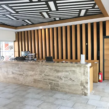 Iko Melisa Garden فندق أنطاليا