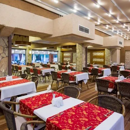 Iko Melisa Garden Ξενοδοχείο Αττάλεια