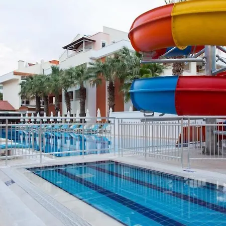 Iko Melisa Garden أنطاليا