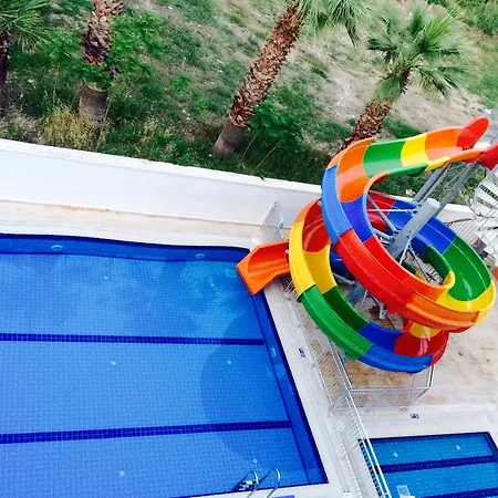 Ξενοδοχείο Iko Melisa Garden